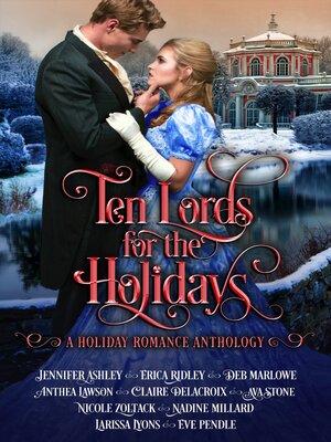cover image of Ten Lords for the Holidays
